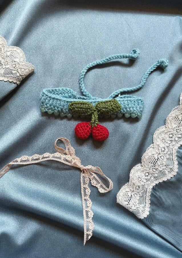 nina des criquets Collier "LULU" Aventurine