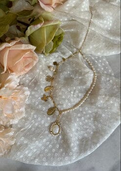 Nina Des Criquets Collier "MAJORRY"