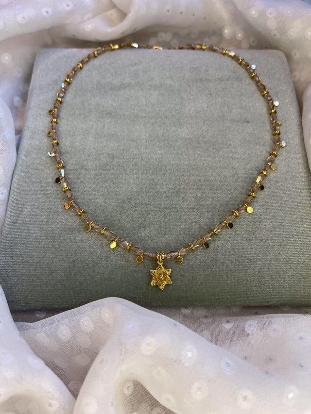 Nina Des Criquets Collier "MILA"