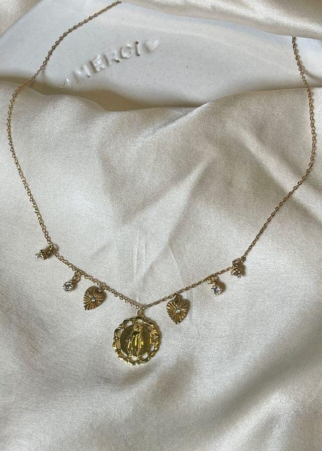 Nina Des Criquets Collier "NAÏA"