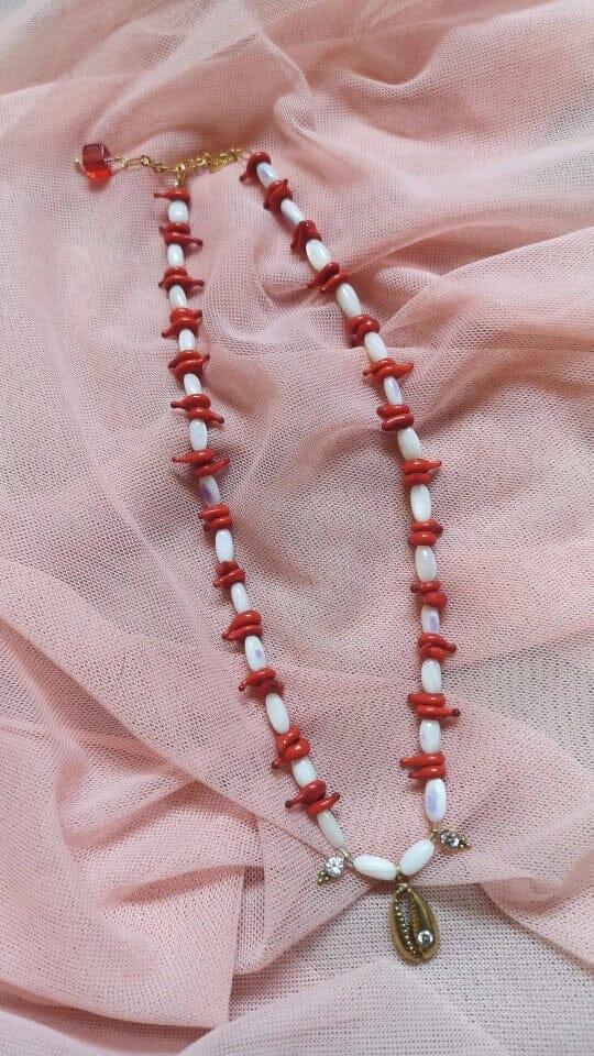 Nina Des Criquets Collier "ODINE"