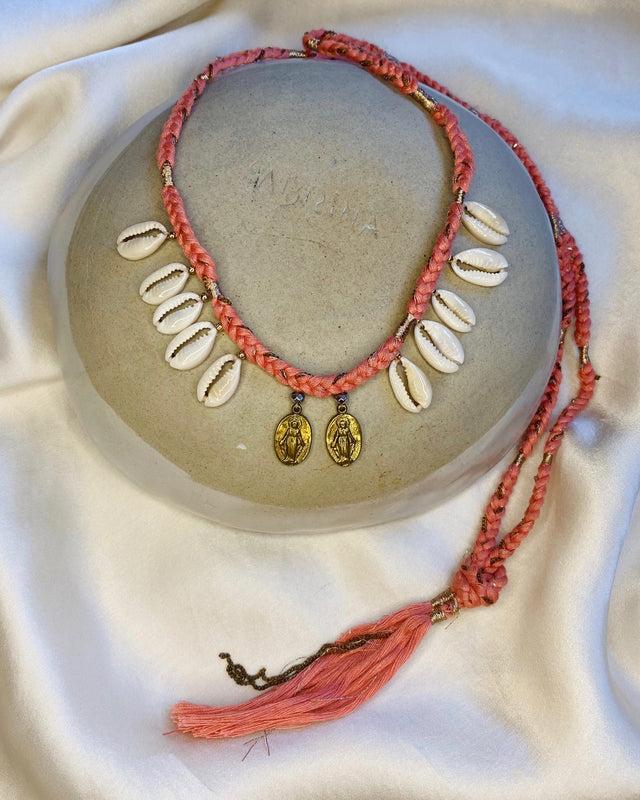 nina des criquets Collier "PAOLA"