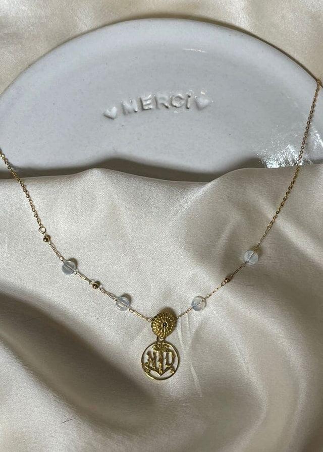 Nina Des Criquets Collier "PERLA"