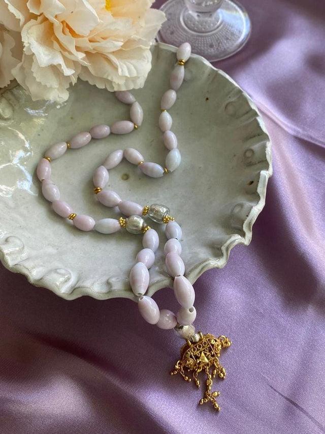 nina des criquets Collier "SELINA"