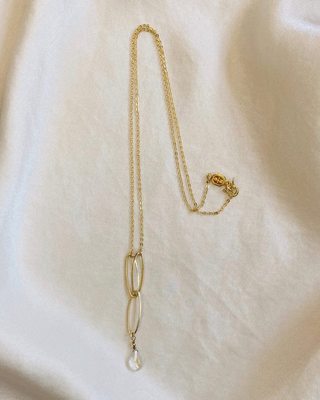 nina des criquets Collier "SIGFRID"