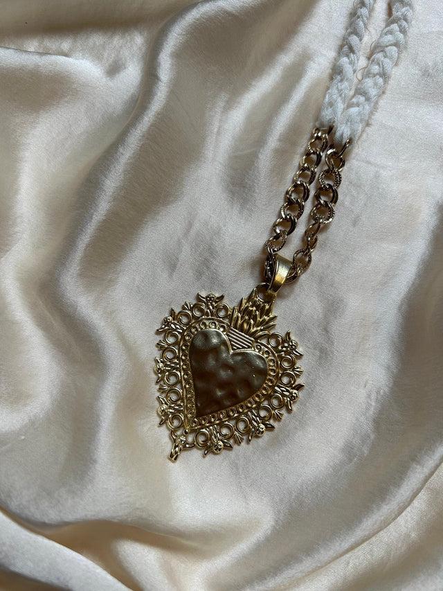 Nina Des Criquets Collier "SOLEDAD"