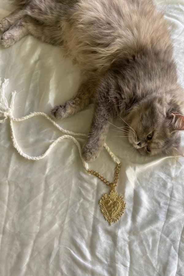 Nina Des Criquets Collier "SOLEDAD"