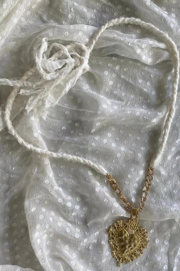 nina des criquets Collier "SOLEDAD"