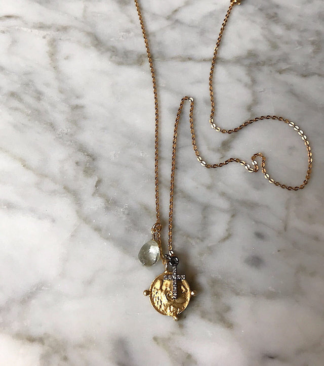 Nina Des Criquets Collier "TRUDY"