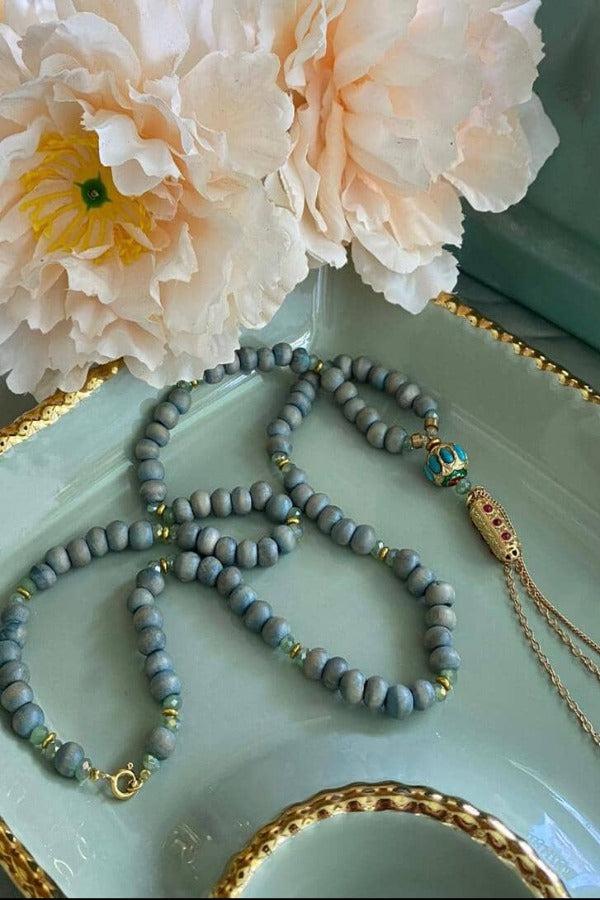 Nina Des Criquets Collier "YESENIA"