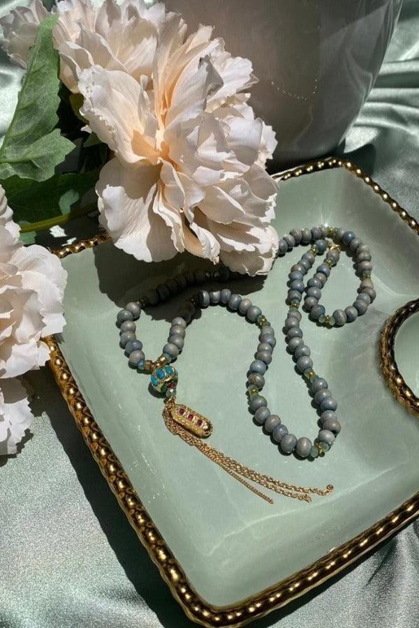 nina des criquets Collier "YESENIA"