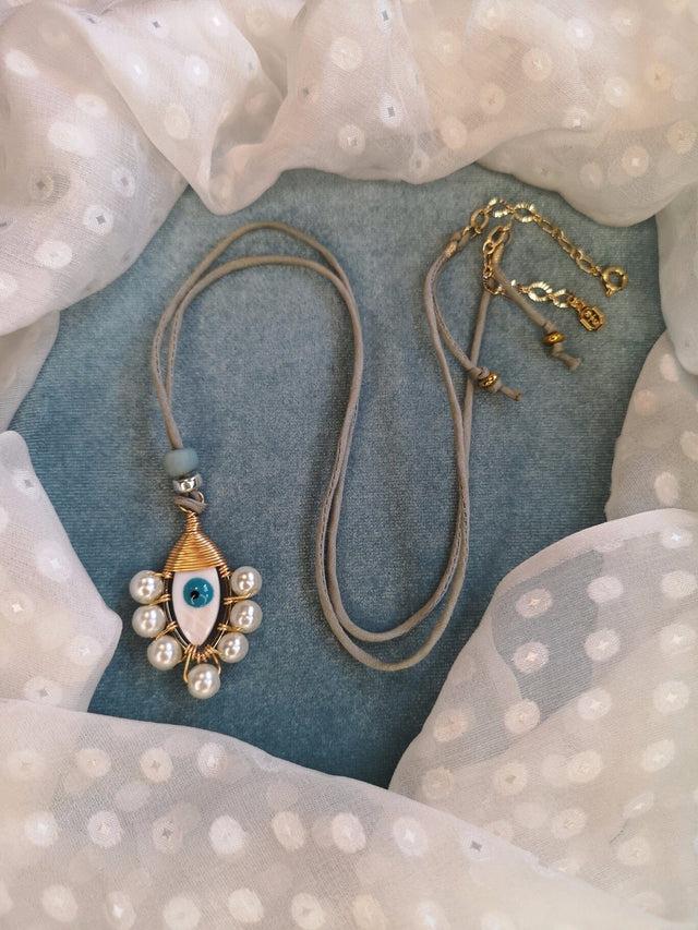 Nina Des Criquets Collier "YVAN"