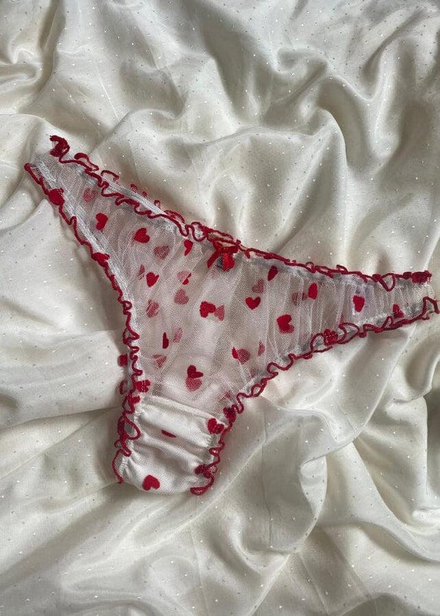nina des criquets Culotte "NINA VALENTINE"