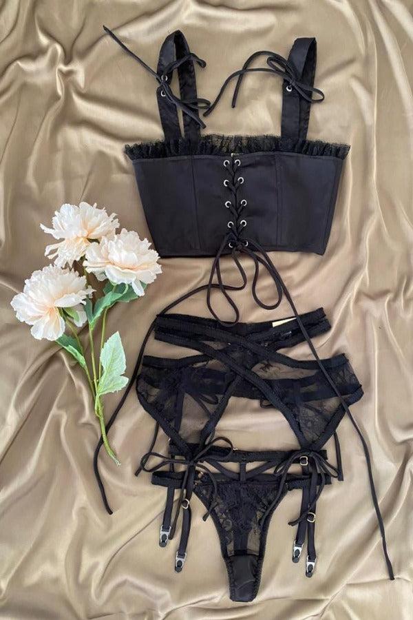 nina des criquets Ensemble "MINUIT À PARIS"