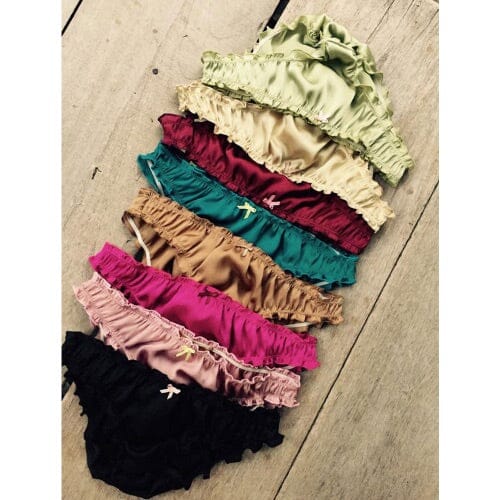 Nina Des Criquets Les Culottes De NINA