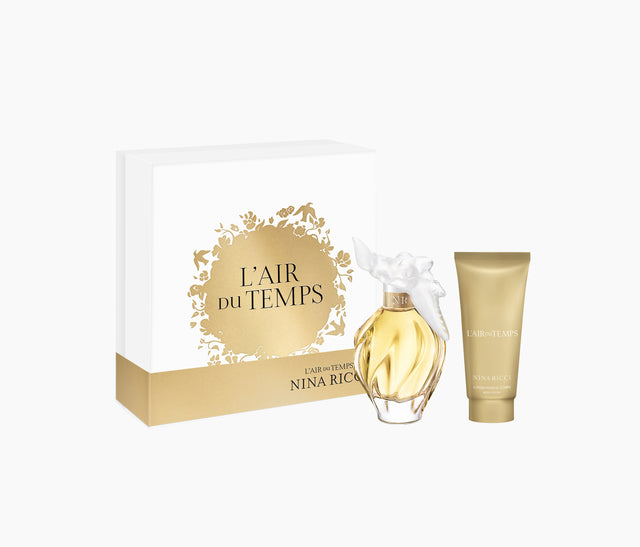 nina ricci Coffret L'Air du Temps 100ml & Lait Douceur pour le Corps