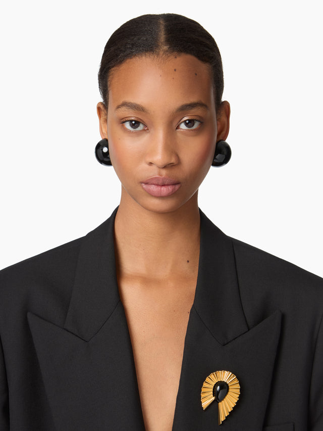 nina Ricci Broche Aile Fluide