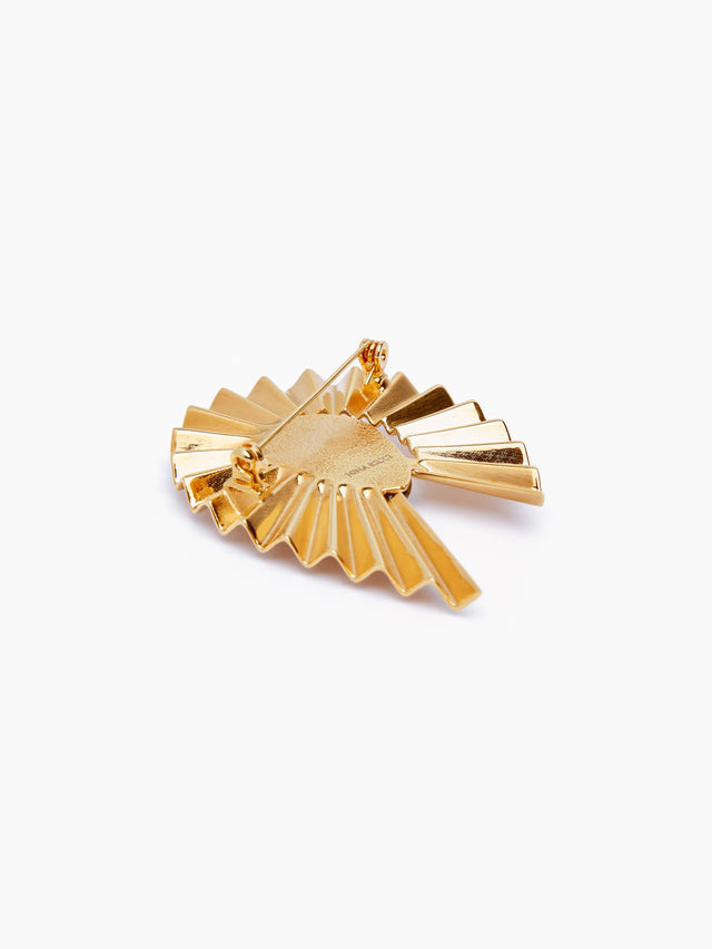 nina Ricci Broche Aile Fluide