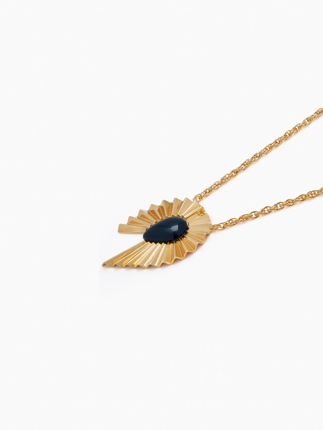 Nina Ricci Collier Aile Fluide