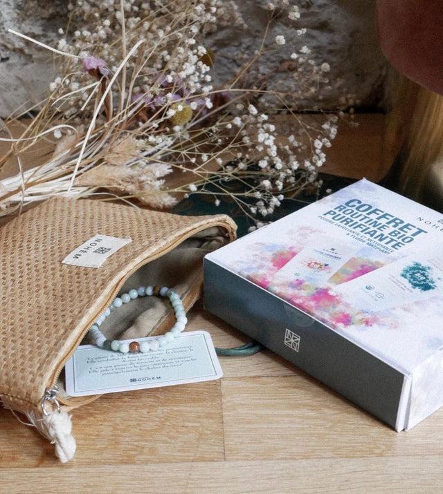 Nohèm Coffret Purifiant Ayurvédique