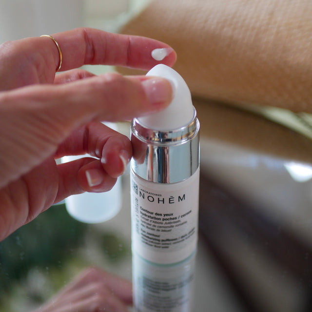 Nohèm Contour Des Yeux Hydratant
