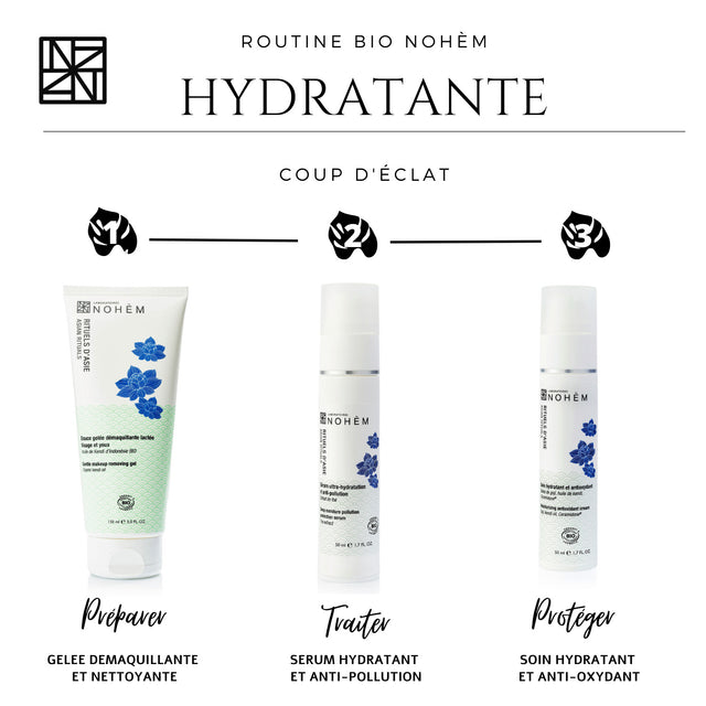 Nohèm Crème Hydratante Antioxydante