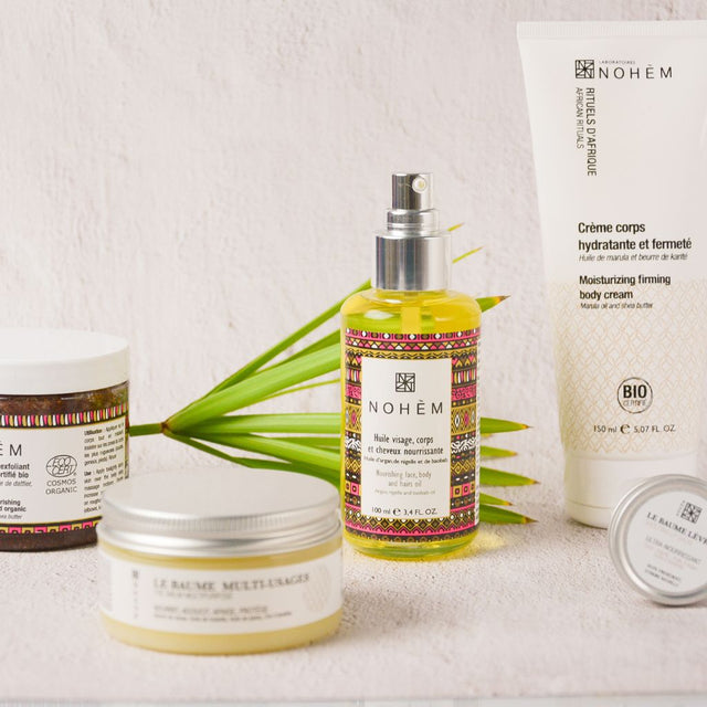 Nohèm Crème Raffermissante Corps