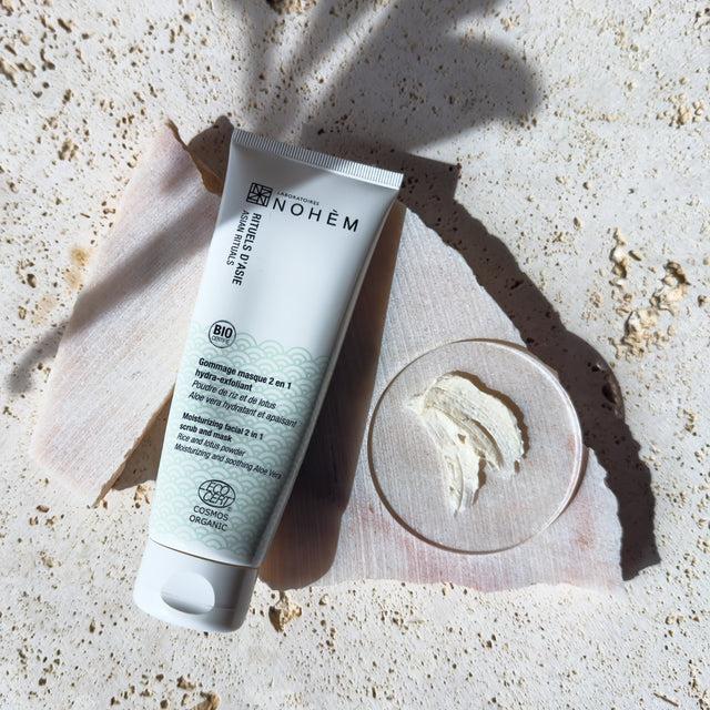 Nohèm Gommage Naturel Visage