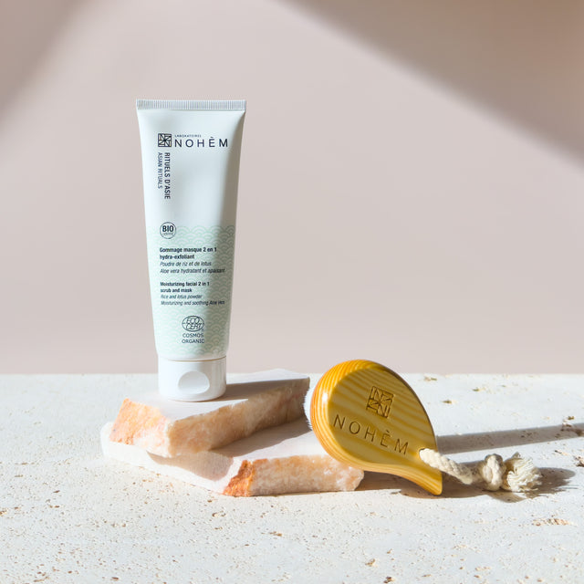 nohèm Gommage naturel visage