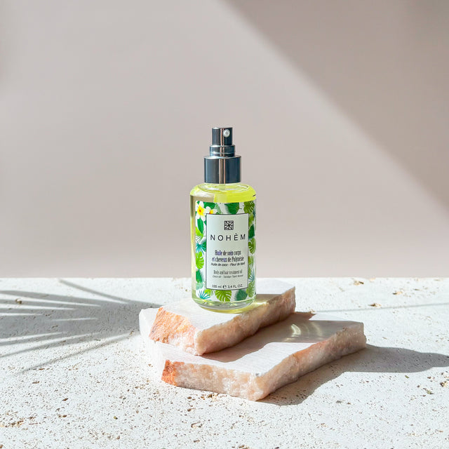 nohèm Huile de massage coco nohèm Huile de massage coco