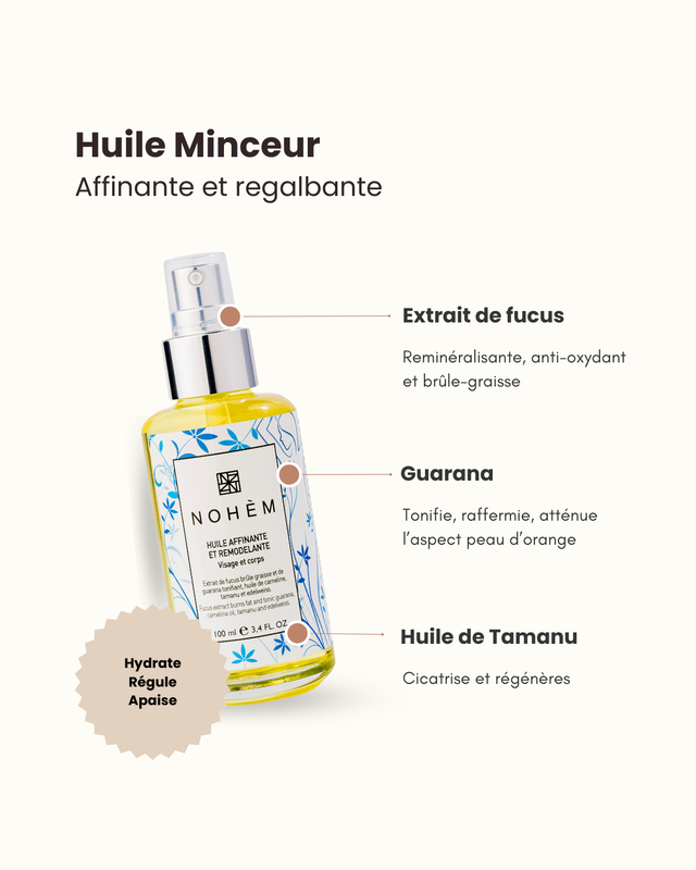 Nohèm Huile Minceur