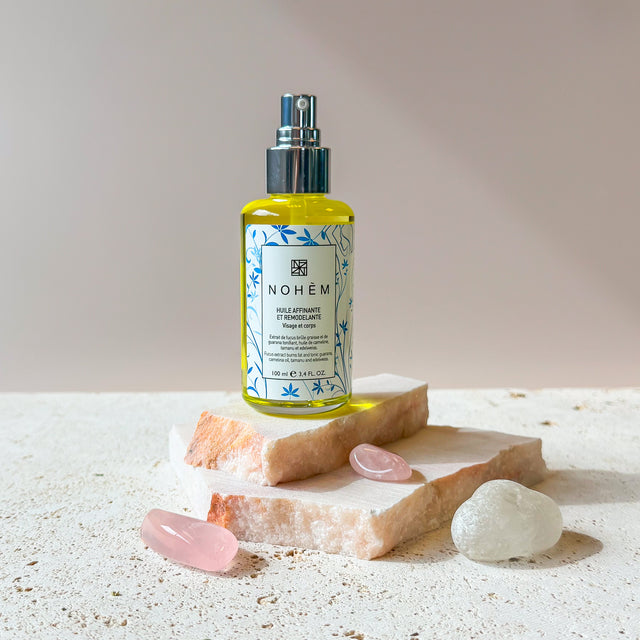 nohèm Huile minceur nohèm Huile minceur