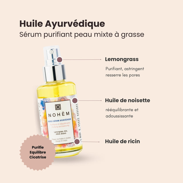 Nohèm Huile Purifiante