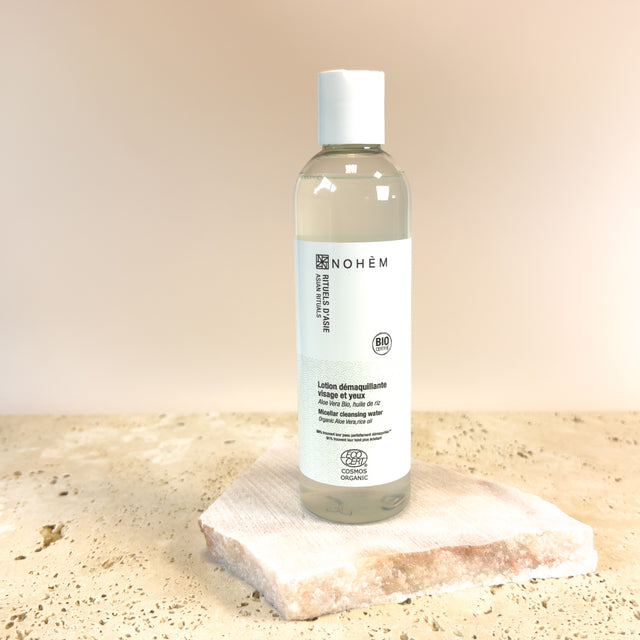nohèm Lotion démaquillante