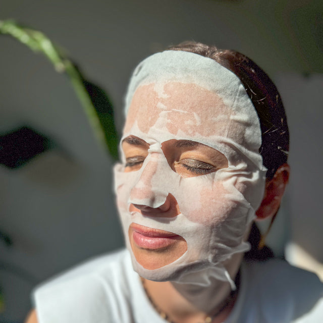 Nohèm Masque Tissu Hydratant Visage