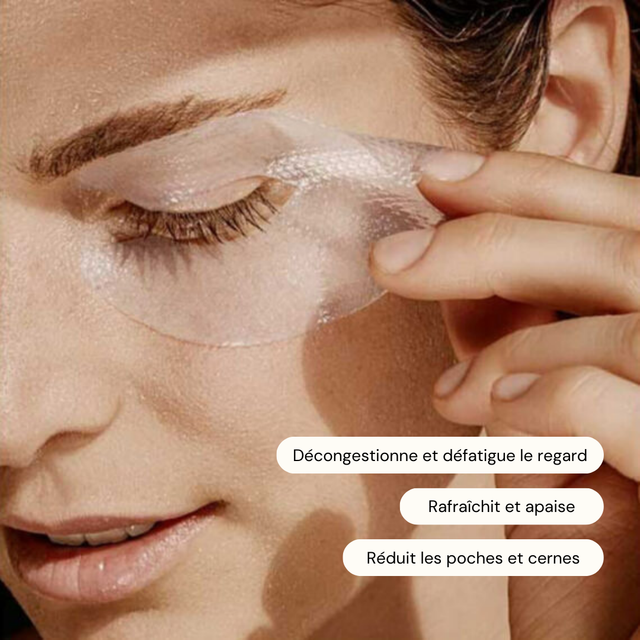 Nohèm Patch Yeux Hydrogel