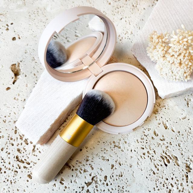 nohèm Pinceau poudre nohèm Pinceau poudre