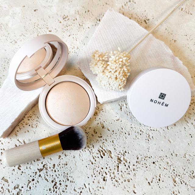 Nohèm Poudre Compacte Light