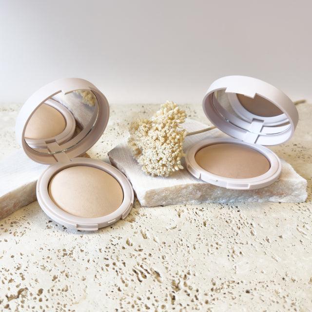 Nohèm Poudre Compacte Medium