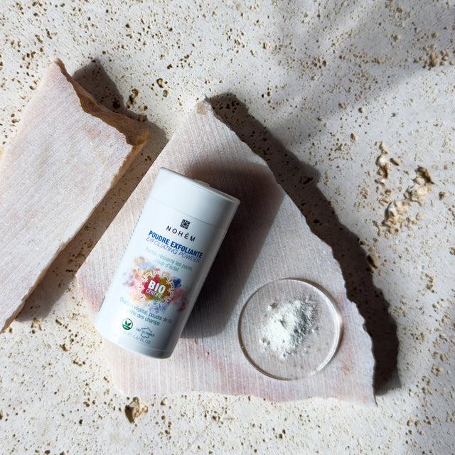 Nohèm Poudre Exfoliante Visage