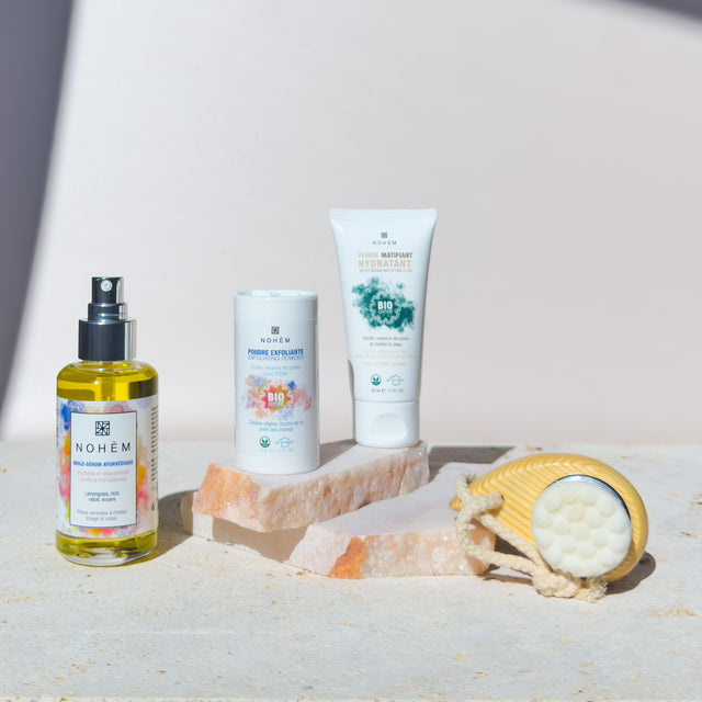 Nohèm Poudre Exfoliante Visage