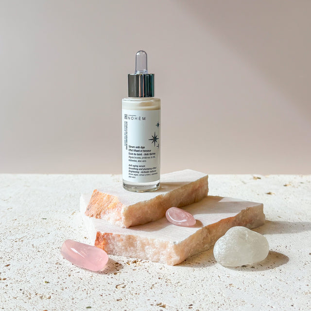 nohèm Sérum anti-âge naturel