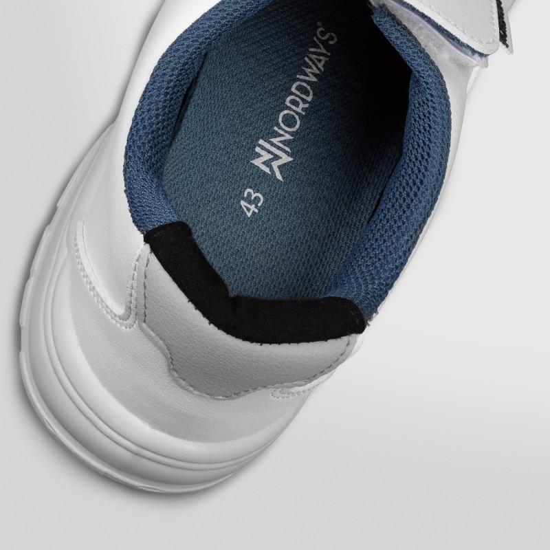 Nordways BRICE PLUS Blanc