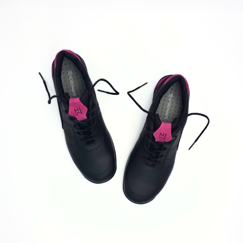 Nordways JENNY Noir / Fuchsia