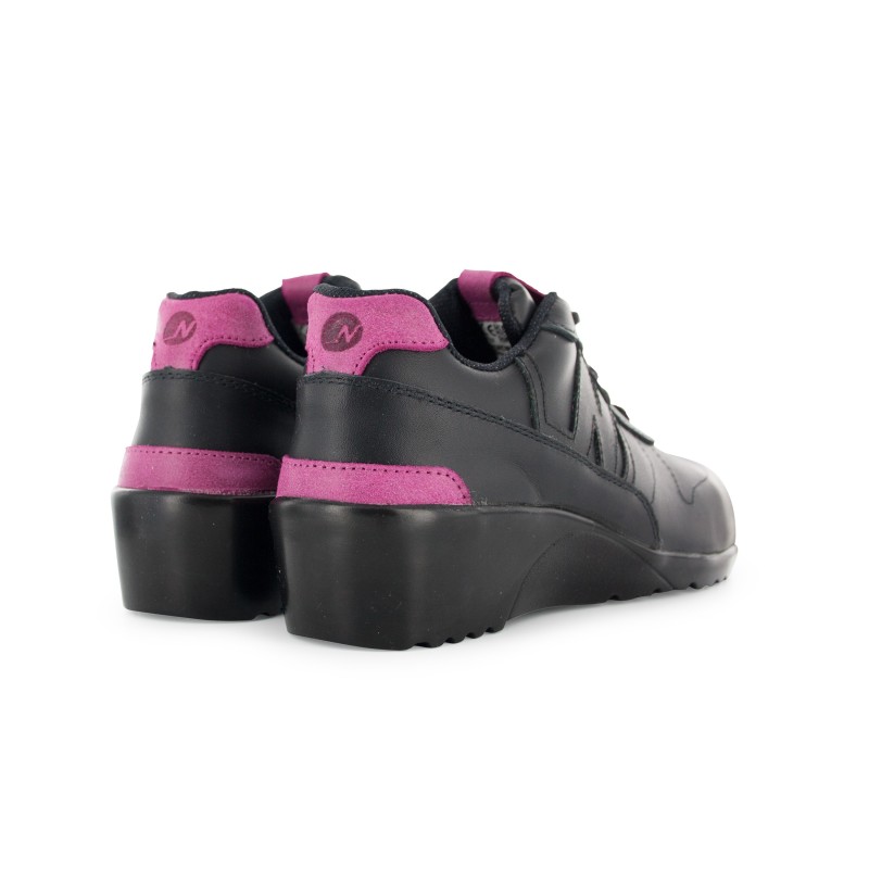 Nordways JENNY Noir / Fuchsia