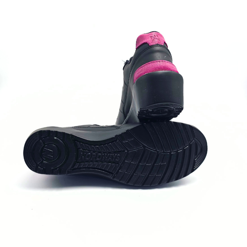 Nordways JENNY Noir / Fuchsia