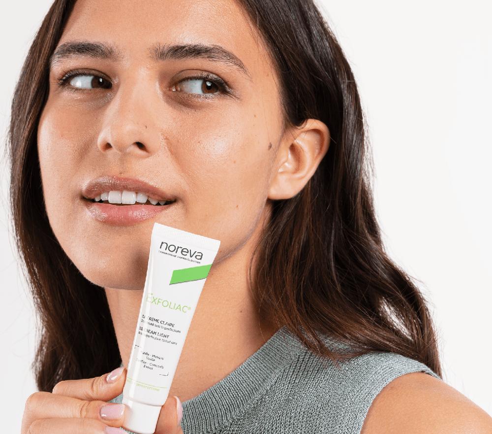 noreva BB-Crème Soin teinté anti-imperfections Teinte claire