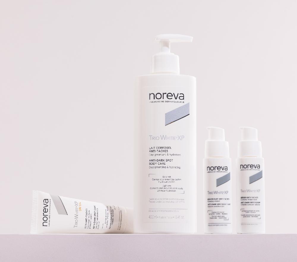 Noreva CC Crème Soin Teinté Anti-taches SPF30 Teinte Claire