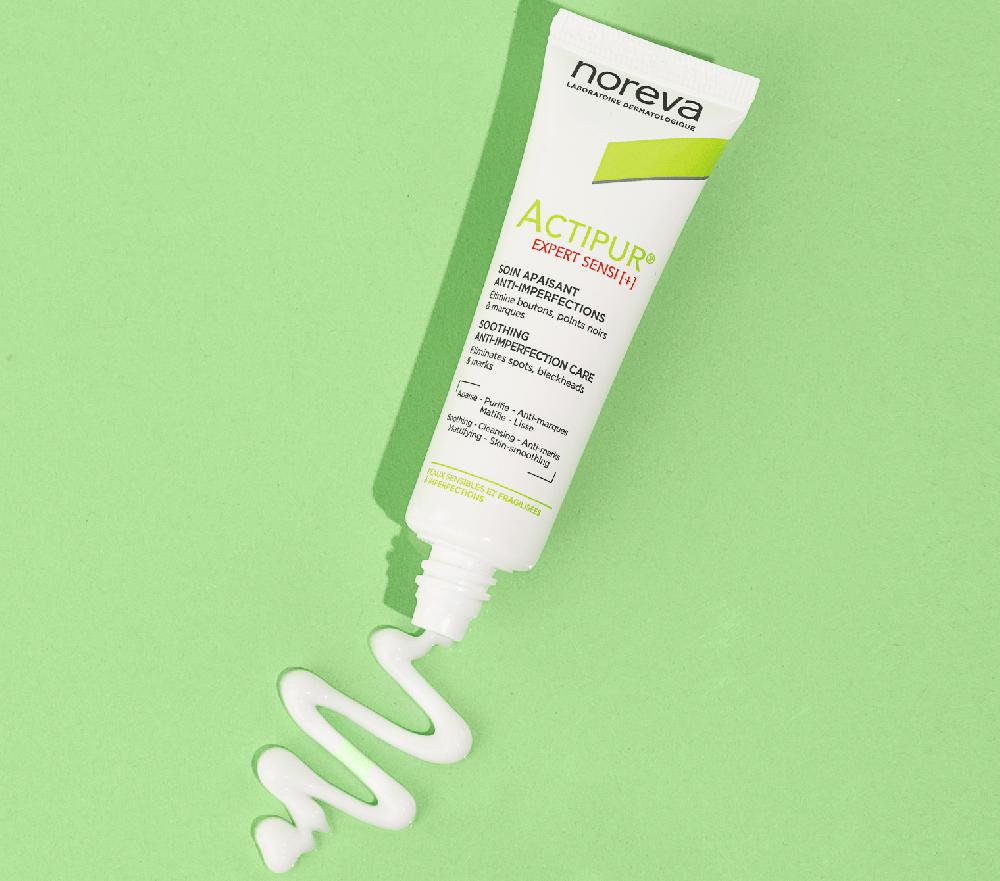 Noreva Expert Sensi [+] Soin Apaisant Anti-imperfections