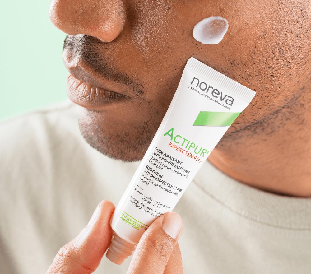 Noreva Expert Sensi [+] Soin Apaisant Anti-imperfections